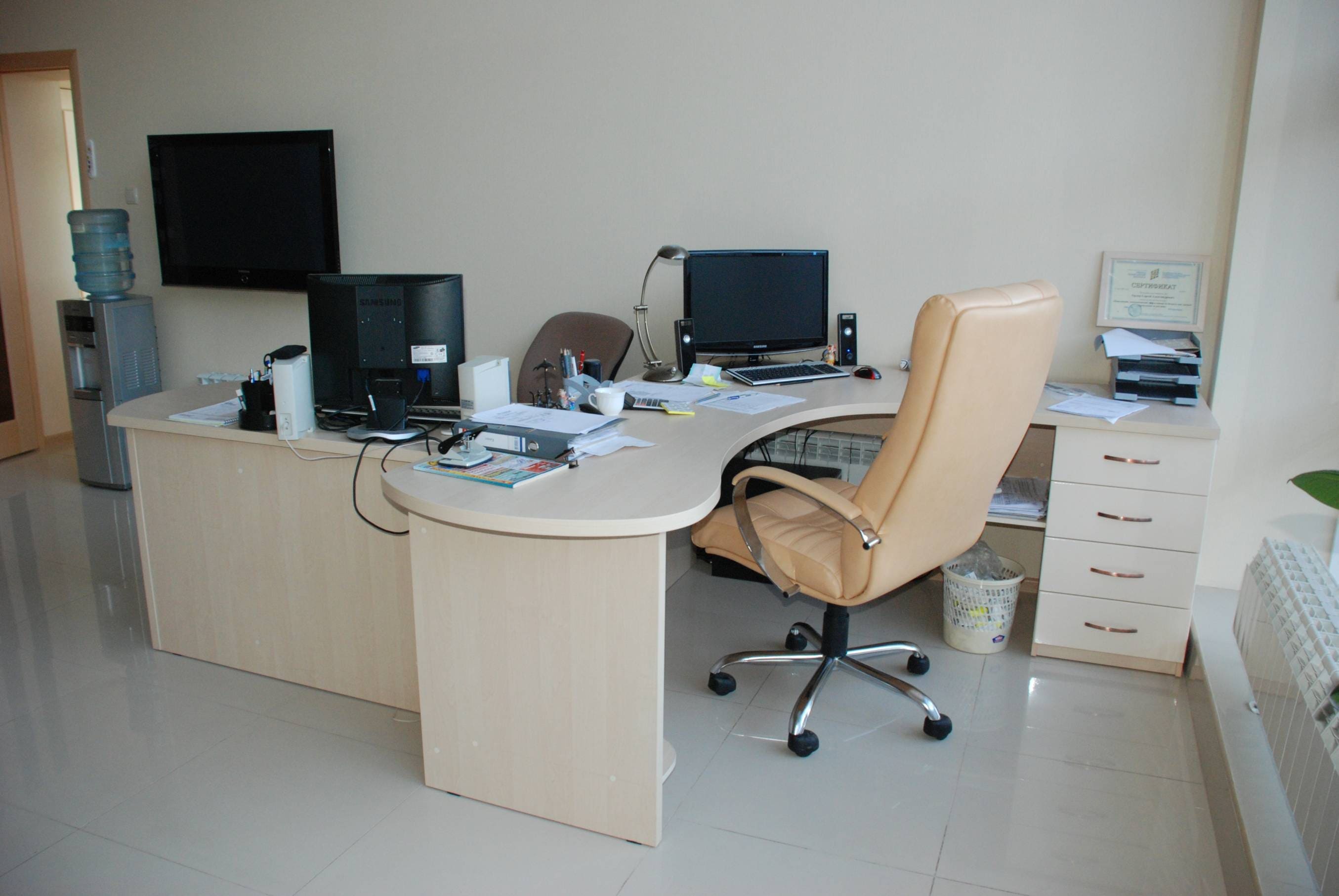 Коммерческая мебель