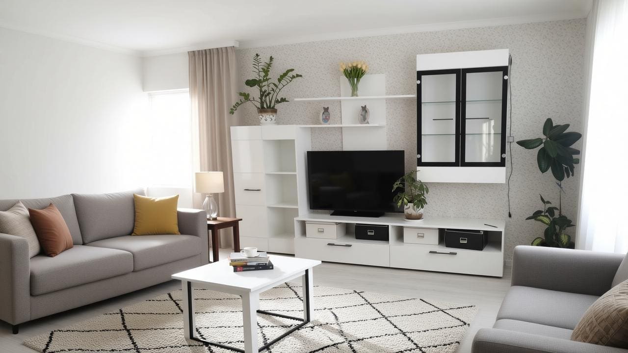 Гостинная мебель