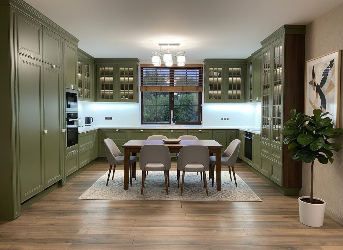 Кухонный гарнитур «Тоскана»