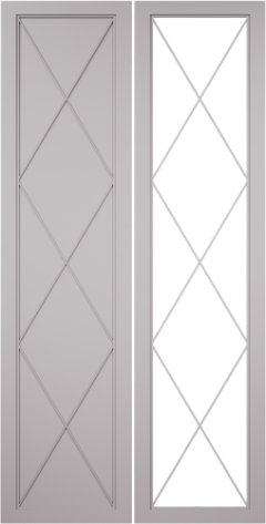 Фасады дверей - вариант 16