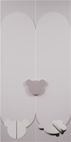 Фасады дверей - вариант 19