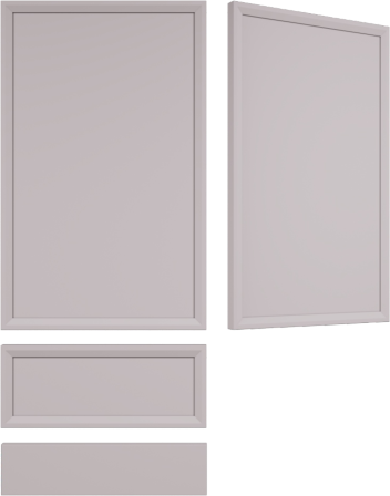 Подбор фасадов - вариант 3