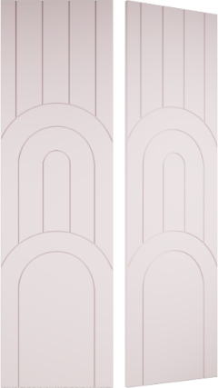 Фасады дверей - вариант 4